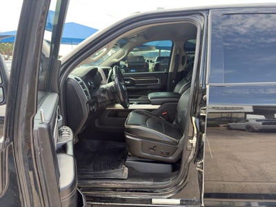 2023 RAM 3500 Laramie Mega Cab 4x4 6'4' Box
