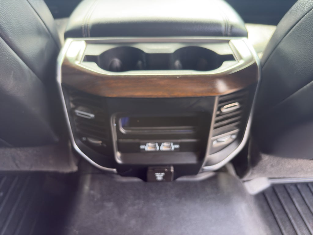 2023 RAM 3500 Laramie Mega Cab 4x4 6'4' Box