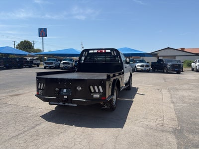 2017 RAM 2500 Tradesman Regular Cab 4x4 8' Box