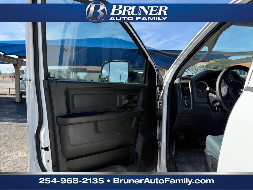 2016 RAM 2500 Tradesman