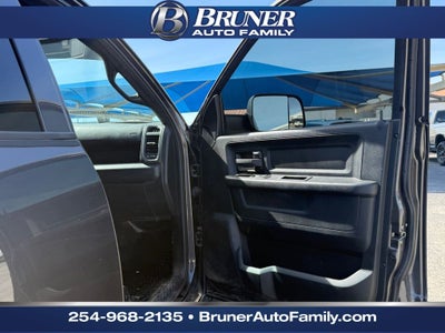 2022 RAM 2500 Tradesman Crew Cab 4x4 6'4' Box