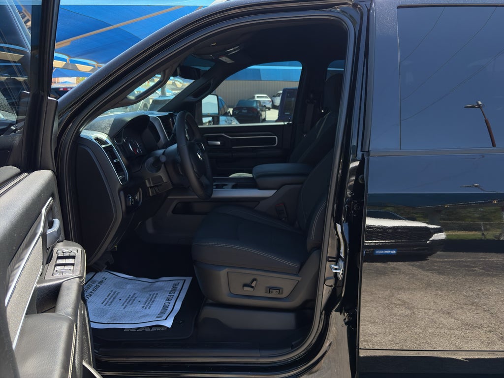 2026 RAM 2500 Lone Star Crew Cab 4x4 6'4' Box