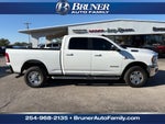 2020 RAM 2500 Big Horn Crew Cab 4X4 6'4' Box
