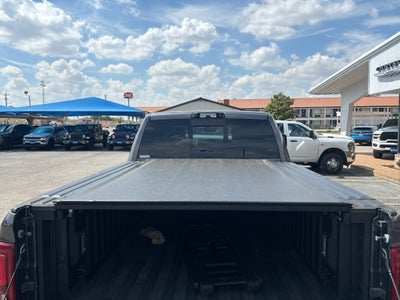 2025 RAM 2500 Power Wagon Rebel Crew Cab 4x4 6'4' Box