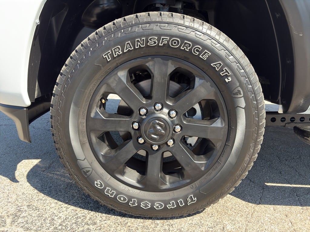 2025 RAM 2500 Laramie Crew Cab 4x4 6'4' Box