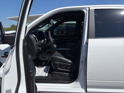 2025 RAM 2500 Laramie Crew Cab 4x4 6'4' Box