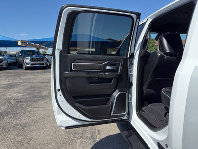 2025 RAM 2500 Laramie Crew Cab 4x4 6'4' Box