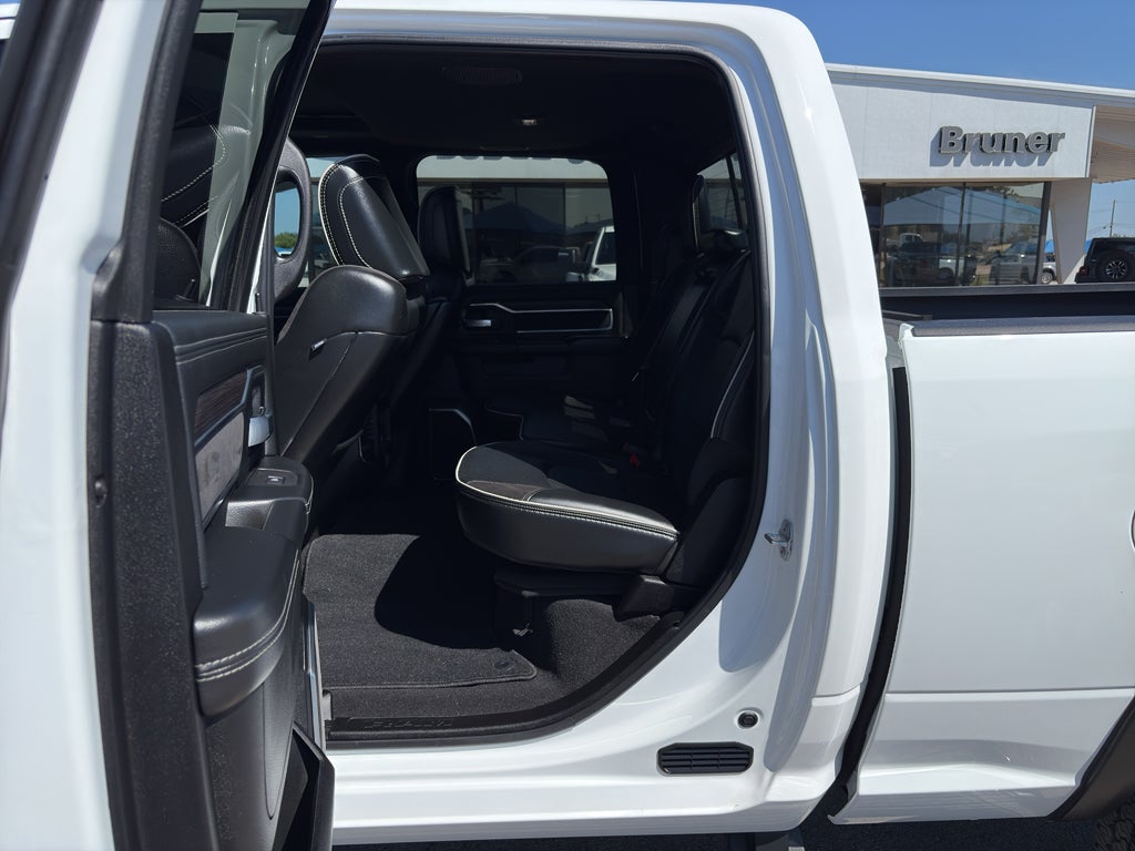 2025 RAM 2500 Laramie Crew Cab 4x4 6'4' Box