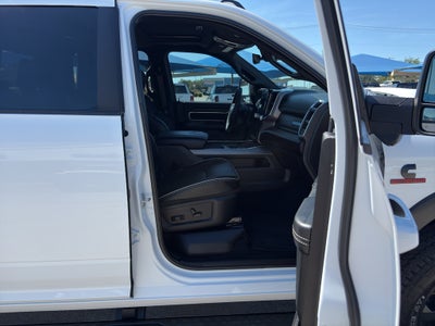 2025 RAM 2500 Laramie Crew Cab 4x4 6'4' Box