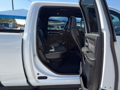 2025 RAM 2500 Laramie Crew Cab 4x4 6'4' Box