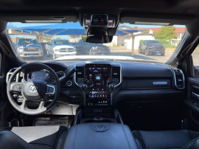 2025 RAM 2500 Laramie Crew Cab 4x4 6'4' Box