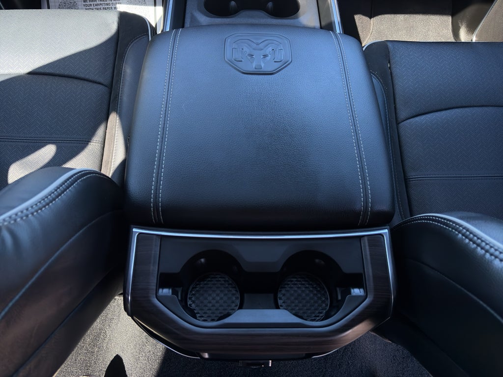 2025 RAM 2500 Laramie Crew Cab 4x4 6'4' Box