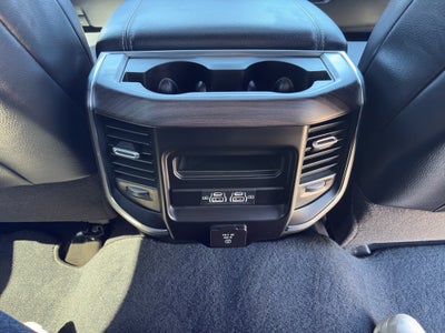 2025 RAM 2500 Laramie Crew Cab 4x4 6'4' Box