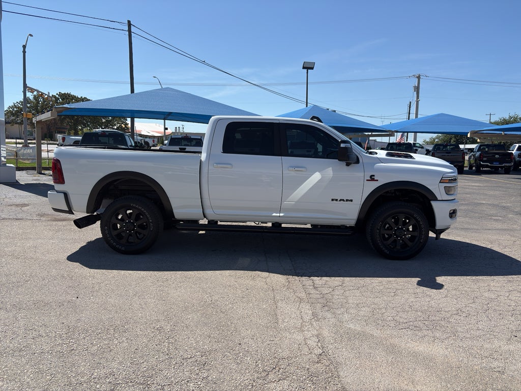 2025 RAM 2500 Laramie Crew Cab 4x4 6'4' Box