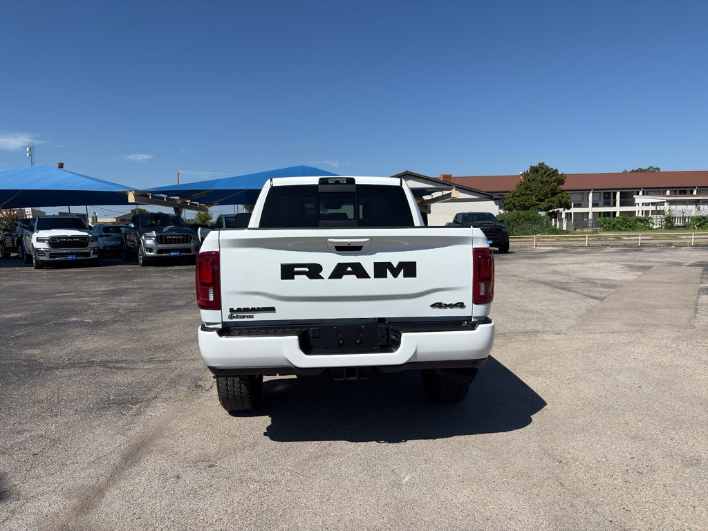 2025 RAM 2500 Laramie Crew Cab 4x4 6'4' Box