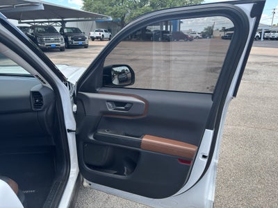 2021 Ford Bronco Sport Badlands