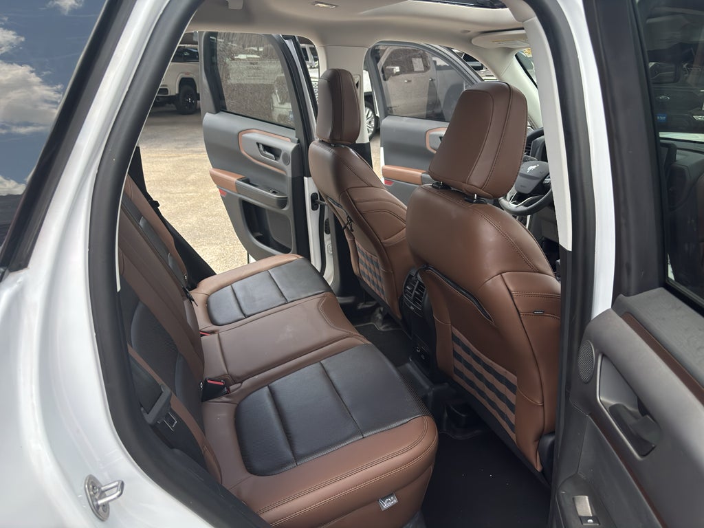 2021 Ford Bronco Sport Badlands
