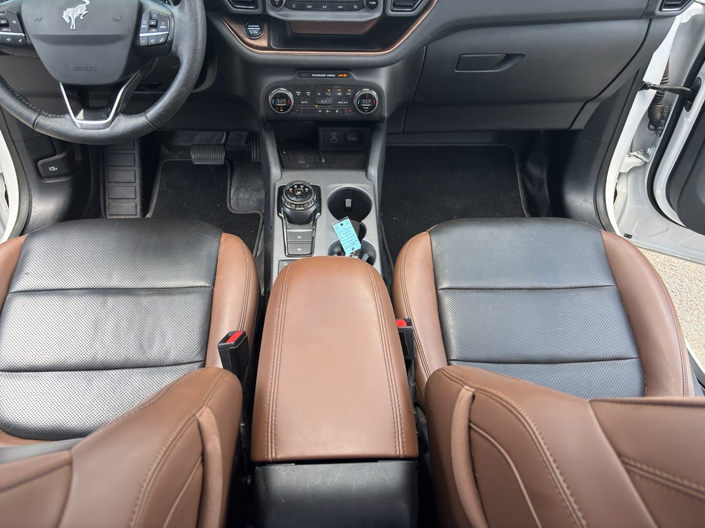 2021 Ford Bronco Sport Badlands