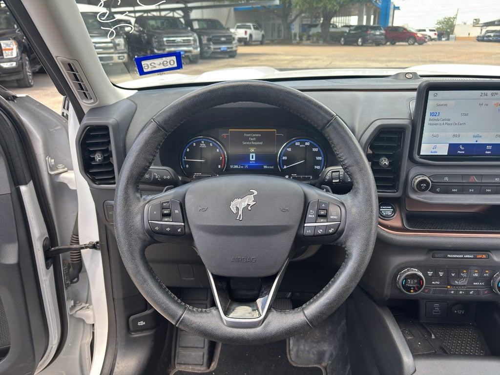 2021 Ford Bronco Sport Badlands