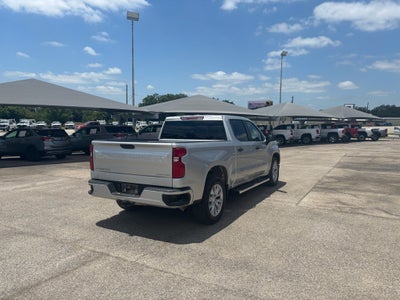 2022 Chevrolet Silverado 1500 LTD 2WD Crew Cab Short Bed Custom