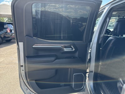 2023 Chevrolet Silverado 1500 4WD Crew Cab Short Bed RST