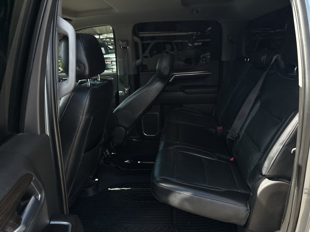 2023 Chevrolet Silverado 1500 4WD Crew Cab Short Bed RST