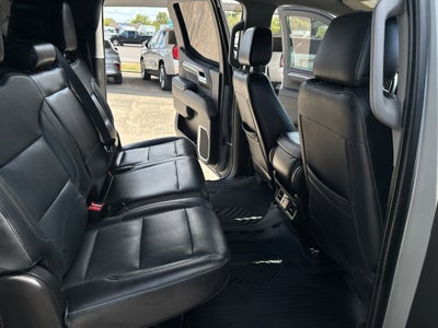 2023 Chevrolet Silverado 1500 4WD Crew Cab Short Bed RST