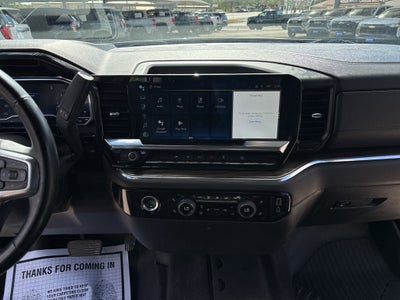 2023 Chevrolet Silverado 1500 4WD Crew Cab Short Bed RST