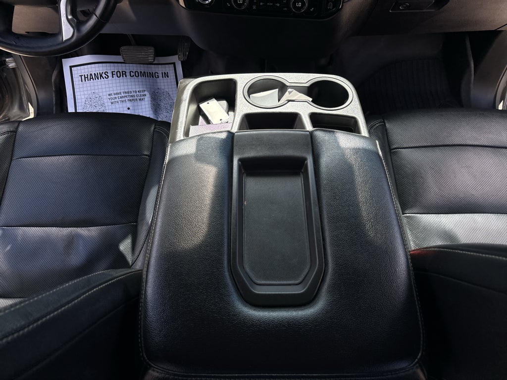 2023 Chevrolet Silverado 1500 4WD Crew Cab Short Bed RST