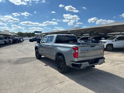 2023 Chevrolet Silverado 1500 4WD Crew Cab Short Bed RST
