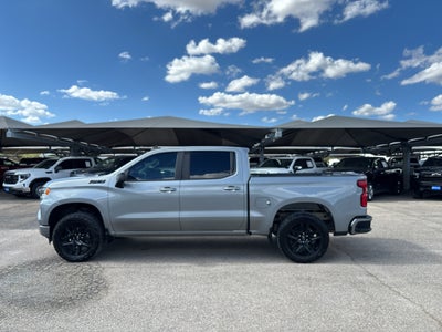 2023 Chevrolet Silverado 1500 4WD Crew Cab Short Bed RST