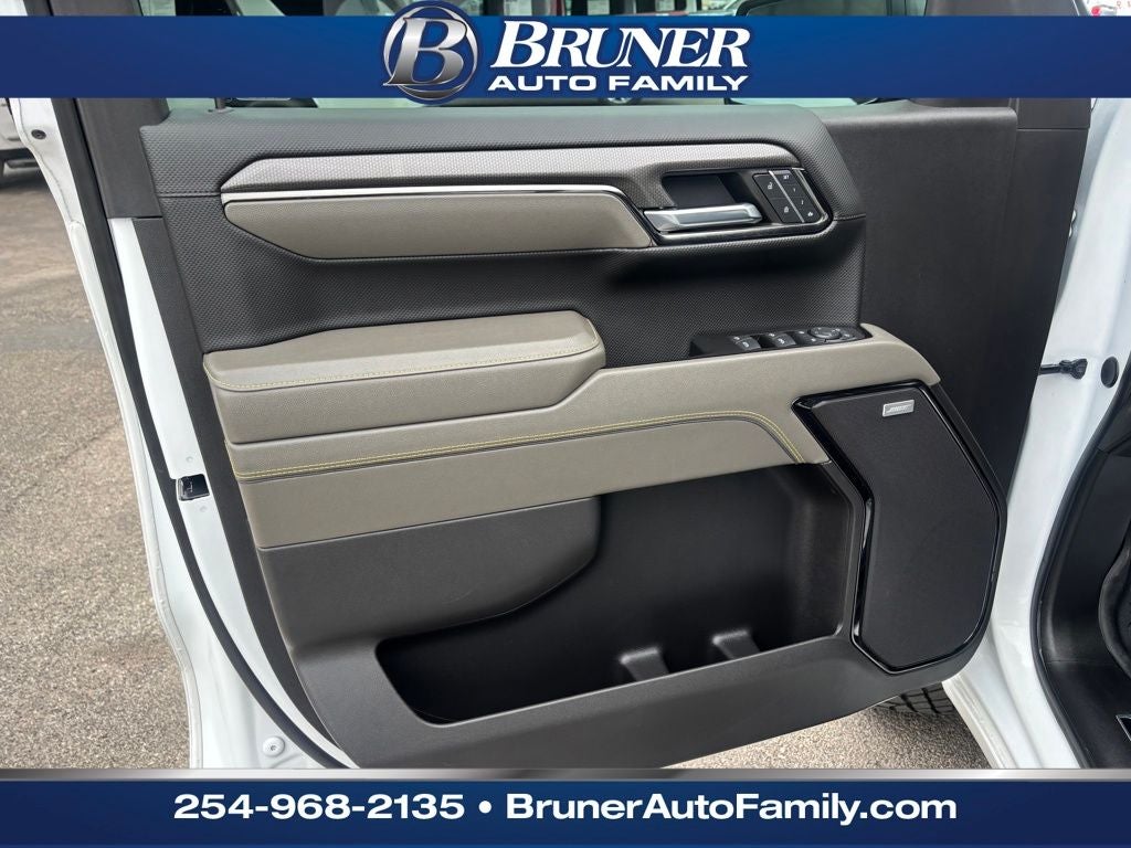 2024 Chevrolet Silverado 1500 4WD Crew Cab Short Bed ZR2