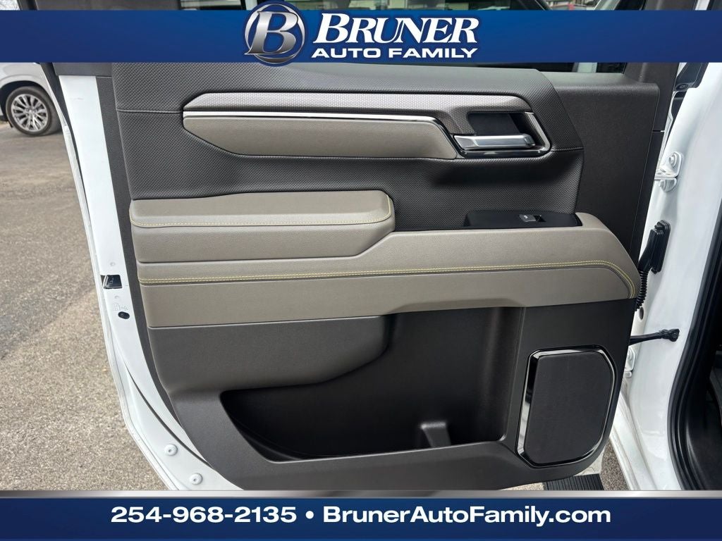 2024 Chevrolet Silverado 1500 4WD Crew Cab Short Bed ZR2