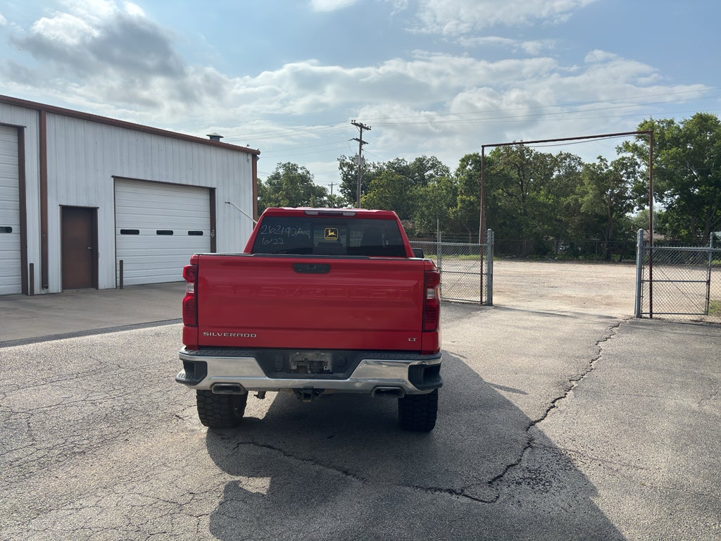 2019 Chevrolet Silverado 1500 LT