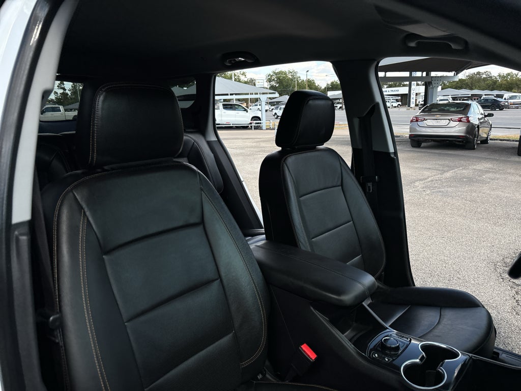 2021 GMC Terrain FWD SLT