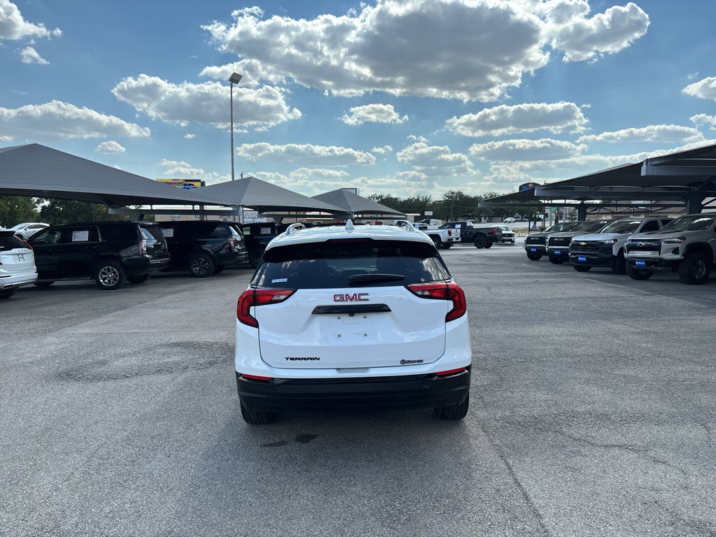 2021 GMC Terrain FWD SLT