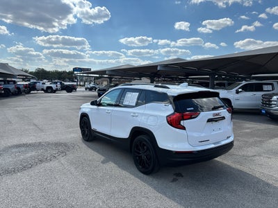 2021 GMC Terrain FWD SLT