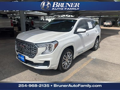 2024 GMC Terrain AWD Denali