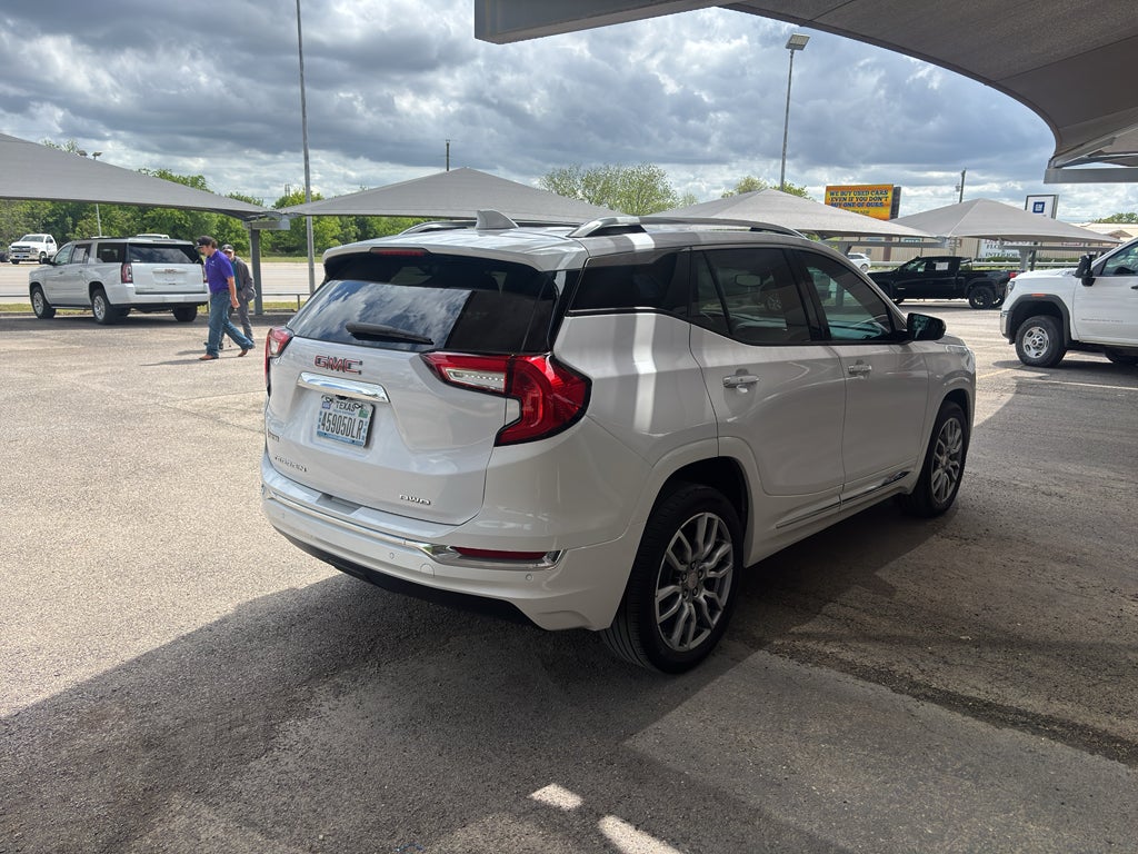 2024 GMC Terrain AWD Denali