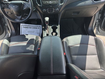 2024 Chevrolet Equinox FWD RS