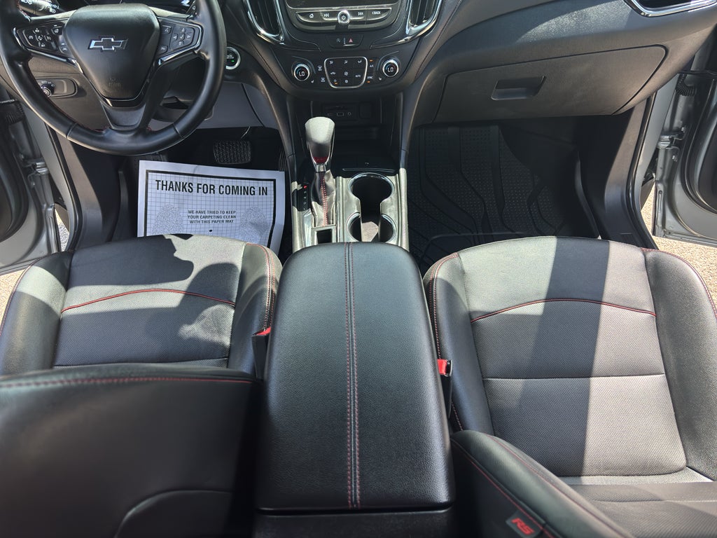 2024 Chevrolet Equinox FWD RS