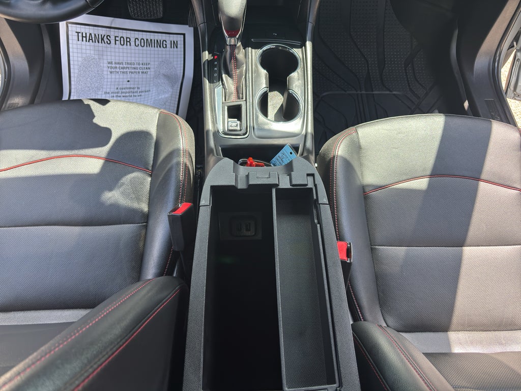 2024 Chevrolet Equinox FWD RS