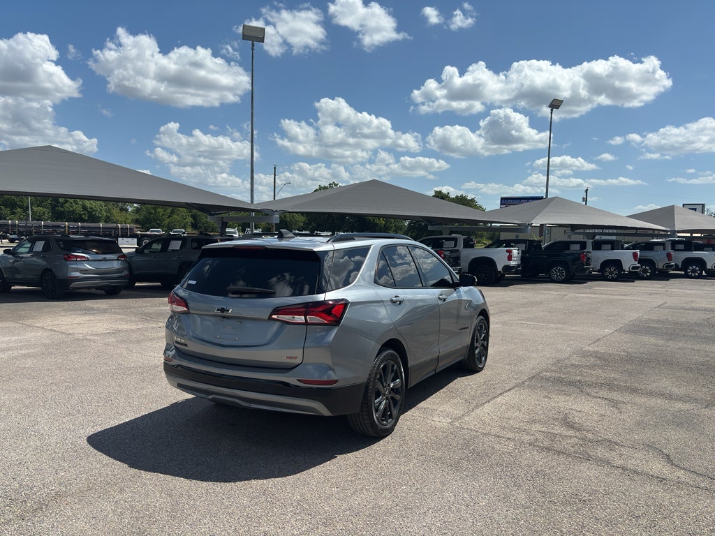 2024 Chevrolet Equinox FWD RS