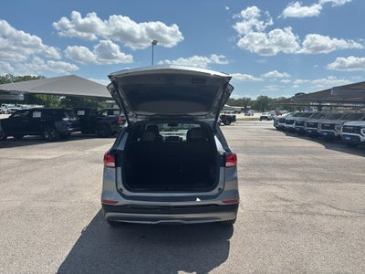 2024 Chevrolet Equinox FWD RS