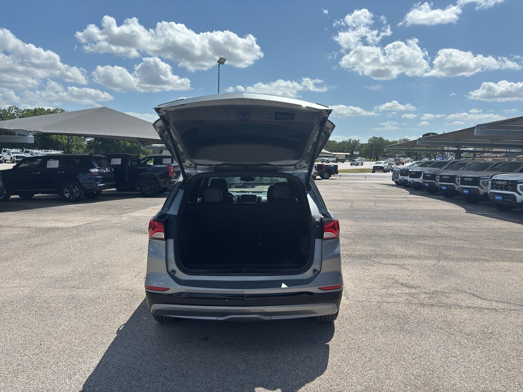 2024 Chevrolet Equinox FWD RS