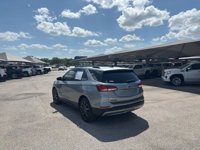 2024 Chevrolet Equinox FWD RS
