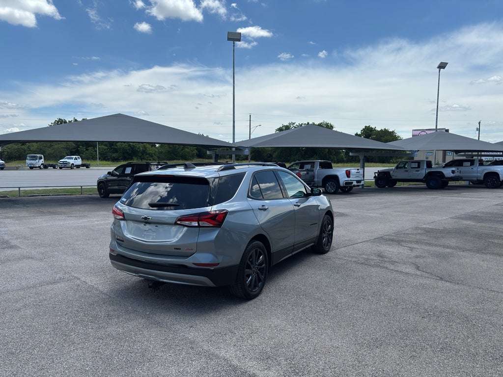 2024 Chevrolet Equinox AWD RS