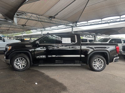 2020 GMC Sierra 1500 2WD Crew Cab Short Box SLT