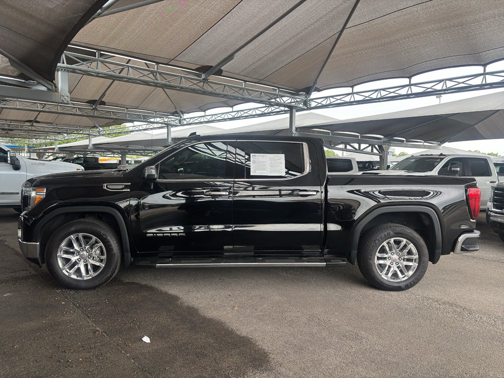 2020 GMC Sierra 1500 2WD Crew Cab Short Box SLT