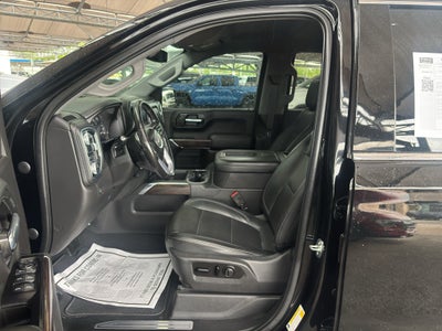 2020 GMC Sierra 1500 2WD Crew Cab Short Box SLT